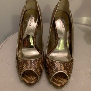 Guess Marciano shoes